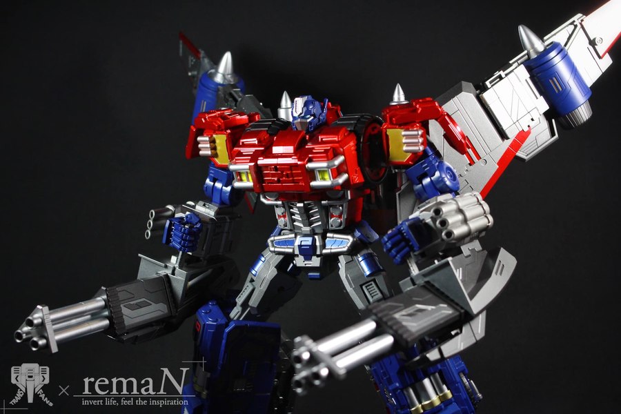 CW 01 General Grant In Hand Images Unofficial MP Style War Within Optimus Prime  (17 of 25)